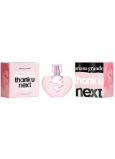 Ariana Grande Thank U, Next parfümiertes Wasser für Frauen 30 ml