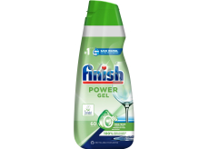 Finish Power Gel 0 % Geschirrspülmittel, 900 ml