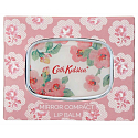 Heathcote & Elfenbein Freston Cassis & Rose Lippenbalsam mit Spiegel 6 g