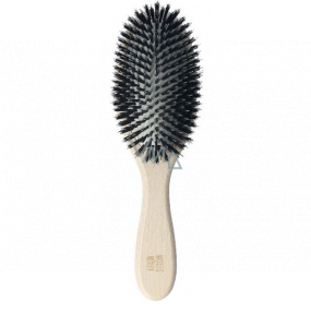 Marlies Moller Allround Haarbürste Reinigungsbürste für gepflegtes Haar