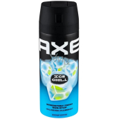 Axe Ice Chill Frozen Mint & Lemon Deodorant Spray für Männer 150 ml