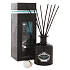 Castelbel Black Edition Duftdiffusor 250 ml + 8 Strohhalme