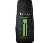 Str8 FR34K Duschgel für Männer 250 ml