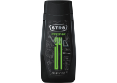 Str8 FR34K Duschgel für Männer 250 ml
