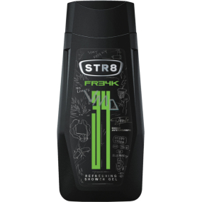 Str8 FR34K Duschgel für Männer 250 ml