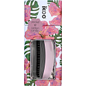 Ikoo Pocket Paradise Taschenhaarbürste von Chinese Medicine Cotton Candy Black