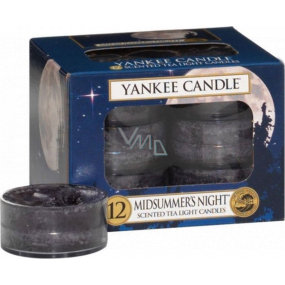 Yankee Candle Midsummers Night 12 x 9,8 g