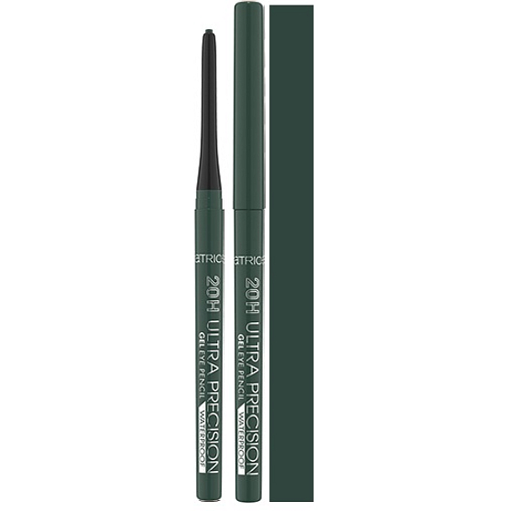 Catrice 20H Ultra Precision Gel wasserfester Augenstift 040 Warm Green 0.08 g