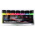 Art e Miss Dark Textilfarbe Neon 7 x 12 g