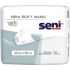 Seni Soft Basic Hygienische Saugkissen, 60 x 40 cm 10 Stück