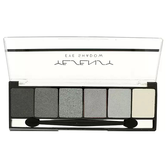 My Eye Shadow Palette 002 mit doppelseitigem Applikator 12 g