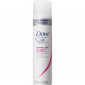 Dove Hair Therapy Refresh+Care Trockenshampoo für alle Haartypen 250 ml