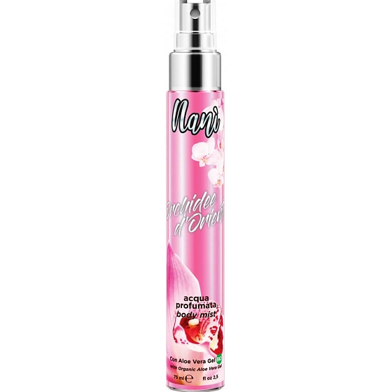 Naní Orchidee d'Oriente Körpernebel für Frauen 75 ml