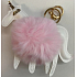 Albi Hairy Einhorn Schlüsselanhänger 3 8 cm