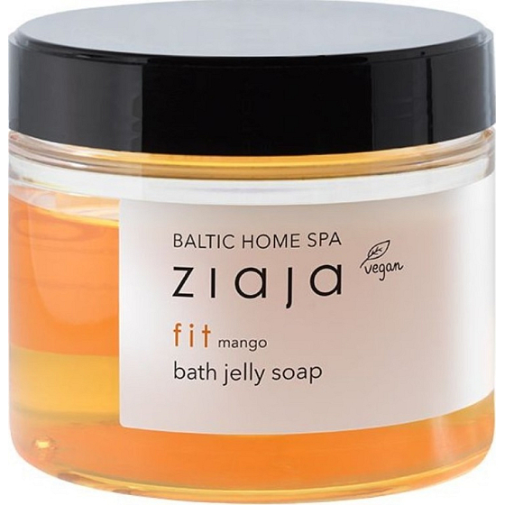 Ziaja Baltic Home Spa Fit Badegelee mit Mangoduft 260 ml