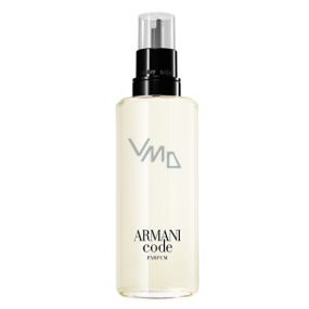 Giorgio Armani Code Le Parfum Homme Parfüm für Männer 150 ml Nachfüllpackung