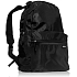 Allgemeiner Rucksack schwarz 29 x 14 x 40 cm