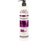 Naní Professional Milano Conditioner für die Wiederherstellung von geschädigtem Haar 500 ml