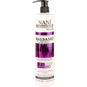 Naní Professional Milano Conditioner für die Wiederherstellung von geschädigtem Haar 500 ml