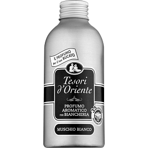Tesori d Oriente Muschio Bianco konzentriertes Leinenparfüm 250 ml