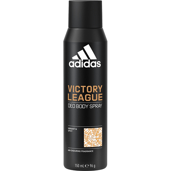 Adidas Victory League Deodorant Spray für Männer 150 ml