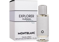 Montblanc Explorer Platinum Eau de Parfum für Männer 30 ml