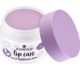 Essence Jelly Sleeping Lip Mask für intensive Lippenpflege 8 g