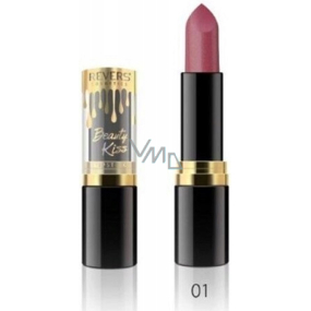 Revers Beauty Kiss Lippenstift 01 4 g