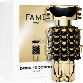 Paco Rabanne Fame Parfüm nachfüllbar Flasche für Frauen 50 ml
