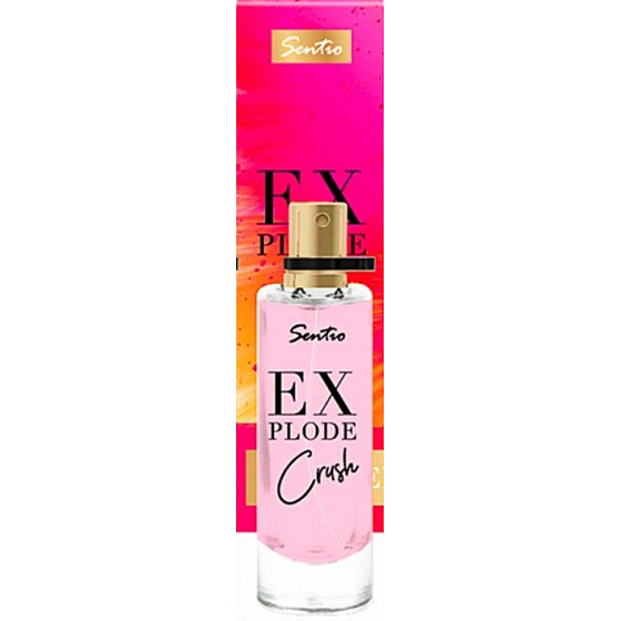 Sentio Ex Plode Crush Eau de Parfum für Frauen 15 ml