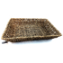 Body Basics Rechteckiger Seegras-Korb XL 35 x 25 x 7 cm