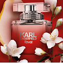 Karl Lagerfeld Rouge Eau de Parfum für Frauen 85 ml