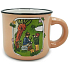 Nekupto Mini Becher Lada Ostern - pfeift 100 ml