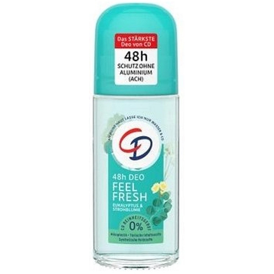 CD Feel Fresh Eukalyptus & Strohblume Antitranspirant Deo Roll-on 50 ml