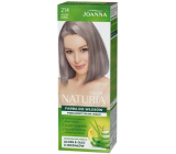 Joanna Naturia Haarfarbe mit Milchproteinen 214 Aschgrau