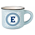 Albi Espresso Becher - Buchstabe E 45 ml
