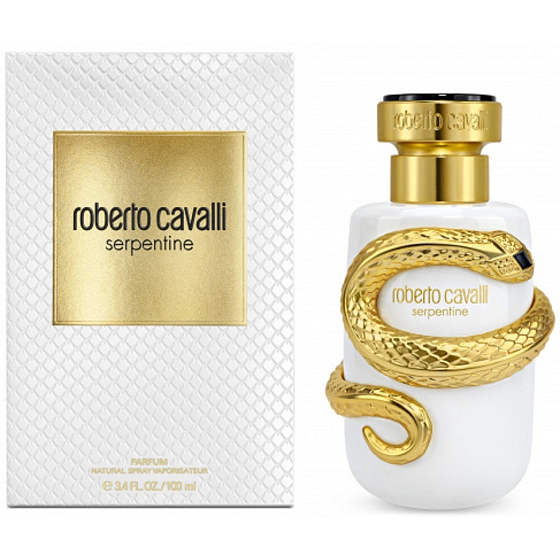 Roberto Cavalli Serpentine parfém pro ženy 100 ml