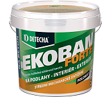 Detecha Ekoban Forte Farbe für Holz und Beton, grau, 15 kg