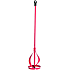 Mako Mischwerkzeug für Farbe und Spachtel, 10 kg, 80 mm