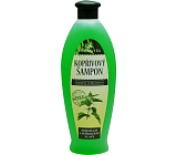 Herbavera Brennnessel-Shampoo für geschädigtes Haar, 550 ml