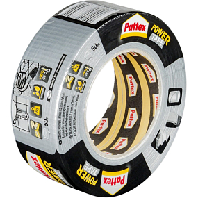 Pattex Power Tape Klebeband, 5 cm × 50 m
