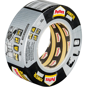 Pattex Power Tape Klebeband, 5 cm × 50 m