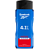 Reebok Men Move Your Spirit Duschgel 4in1, 400 ml