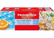 Primapack sáčky na ledové kuličky, 10 ks