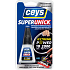 Ceys Superceys Unick Gel universelles Sekundenkleber Pinsel 5 g
