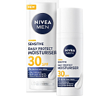Nivea Men Sensitive Schutz Gesichtscreme SPF30 50ml