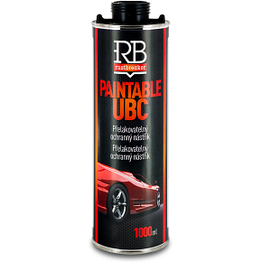 Rustbreaker Überlackierbarer Schutzspray 1 L