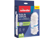 Vileda Flex & Catch náhrada k prachovce 10 ks