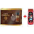 LA RIVE CABANA Parfüm 90 ml + Deodorant Spray 150 ml, Geschenkset für Männer + Duschgel La Rive 2in1 Minie 250 ml ZUSÄTZLICH