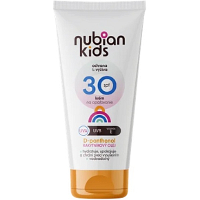 NUBIAN Kids Sonnencreme SPF 30, 50 g NUBIAN Kids Sonnencreme SPF 30, 50 g